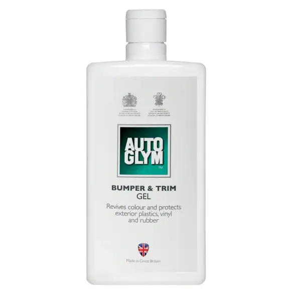 Auto Glym Bumper & Trim Gel 500ml