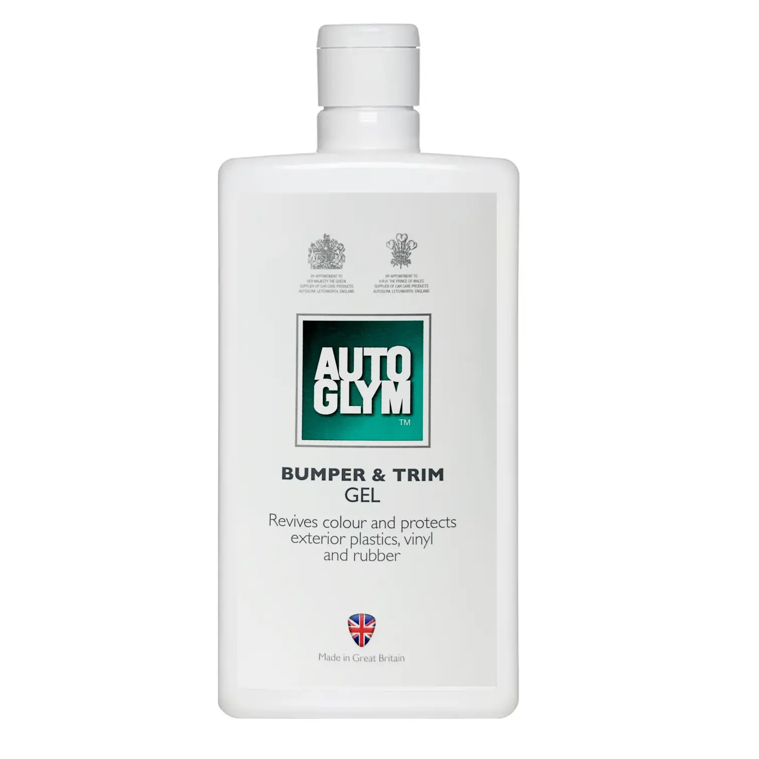 Auto Glym Bumper & Trim Gel 500ml