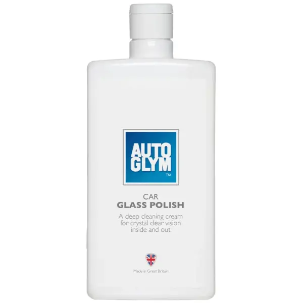Auto Glym Car Glass Polish 500ml