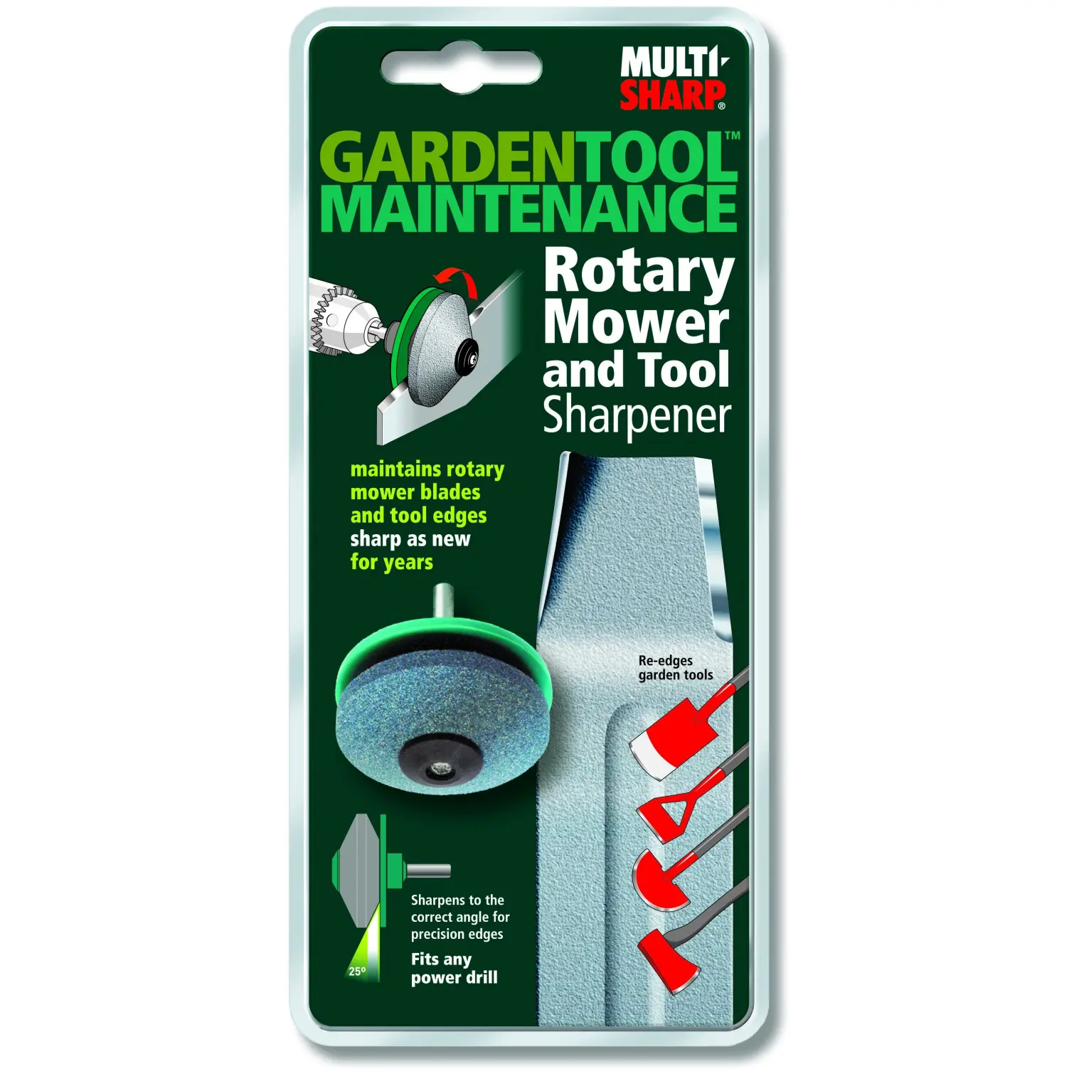 ATT0003 Multi-Sharp Rotary Mower & Tool Sharpener