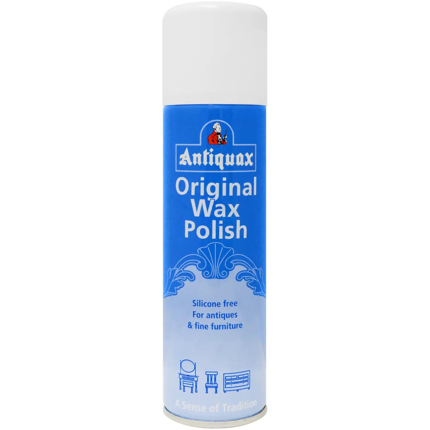 Antiquax Original Wax Polish Spray 250ml