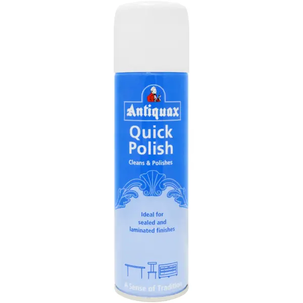 Antiquax Quick Polish Spray 250ml