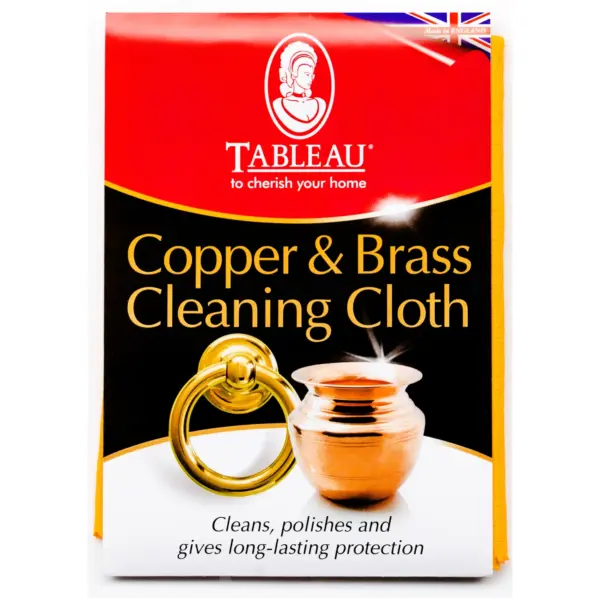 ATX0017 Tableau Copper & Brass Cleaning Cloth