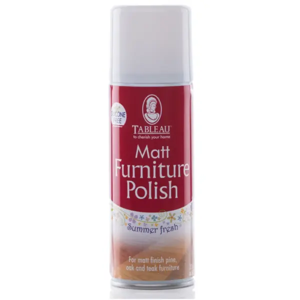 ATX0018 Tableau Matt Furniture Polish 200ml