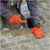 Dekton Rubber Mallet Fibreglass 16oz