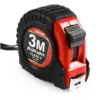 Dekton Blade Lock Tape Measure 3m