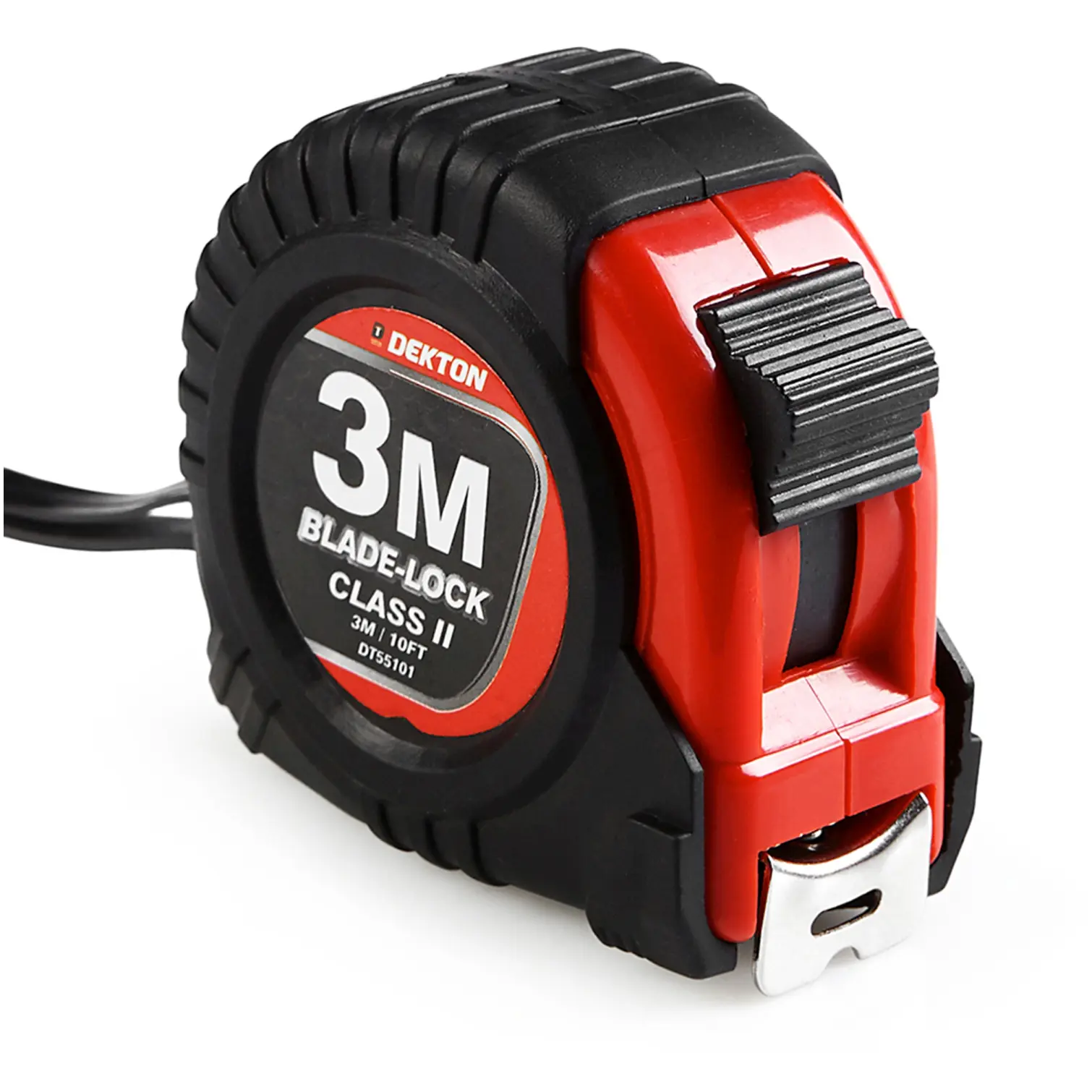 Dekton Blade Lock Tape Measure 3m