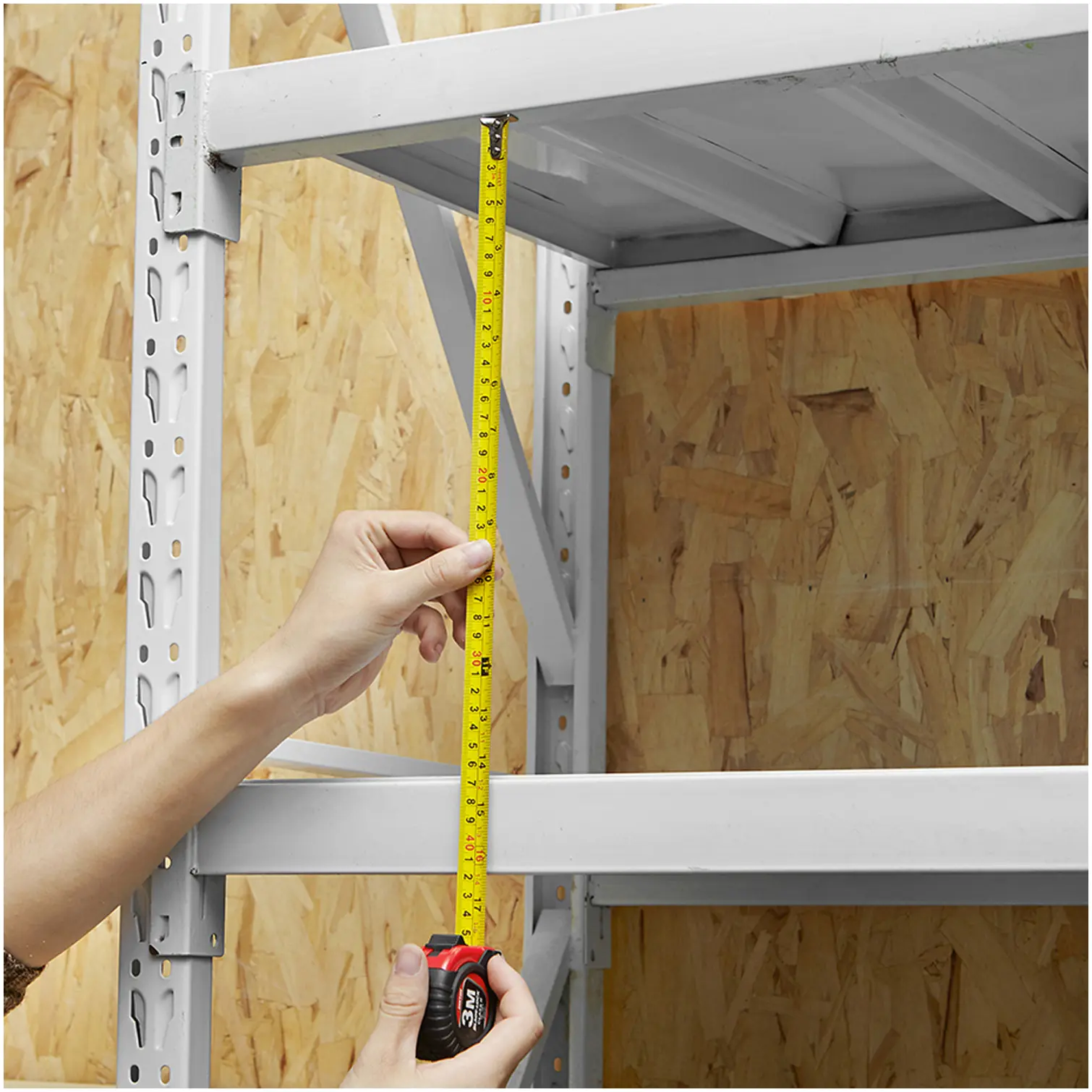Dekton Blade Lock Tape Measure 3m