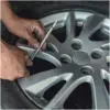 Dekton Tyre Pressure & Depth Gauges