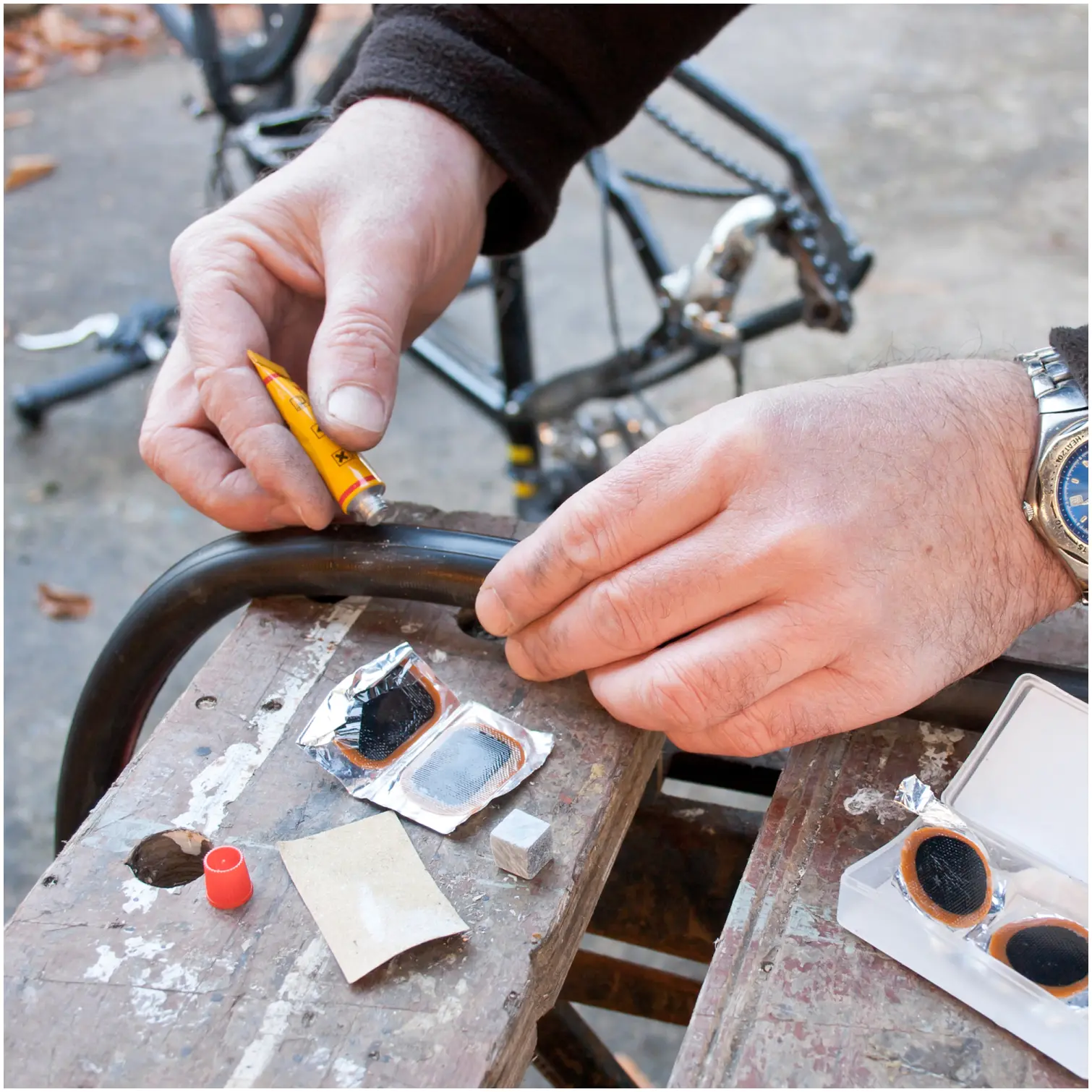 Dekton Puncture Repair kit