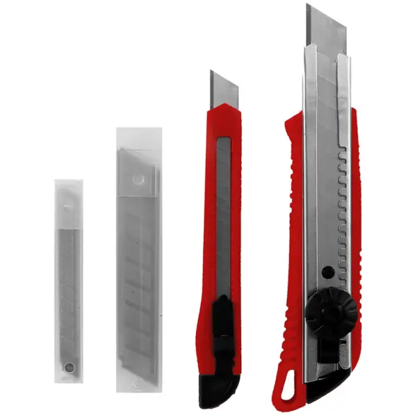 Dekton Utility Knife Set of 4