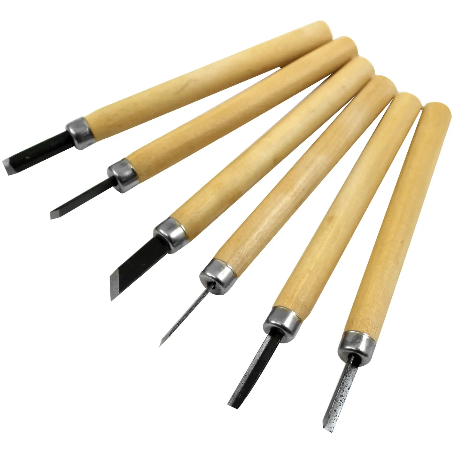 Dekton Carving Knife Set of 6