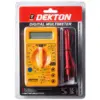 Dekton Digital Multi Tester