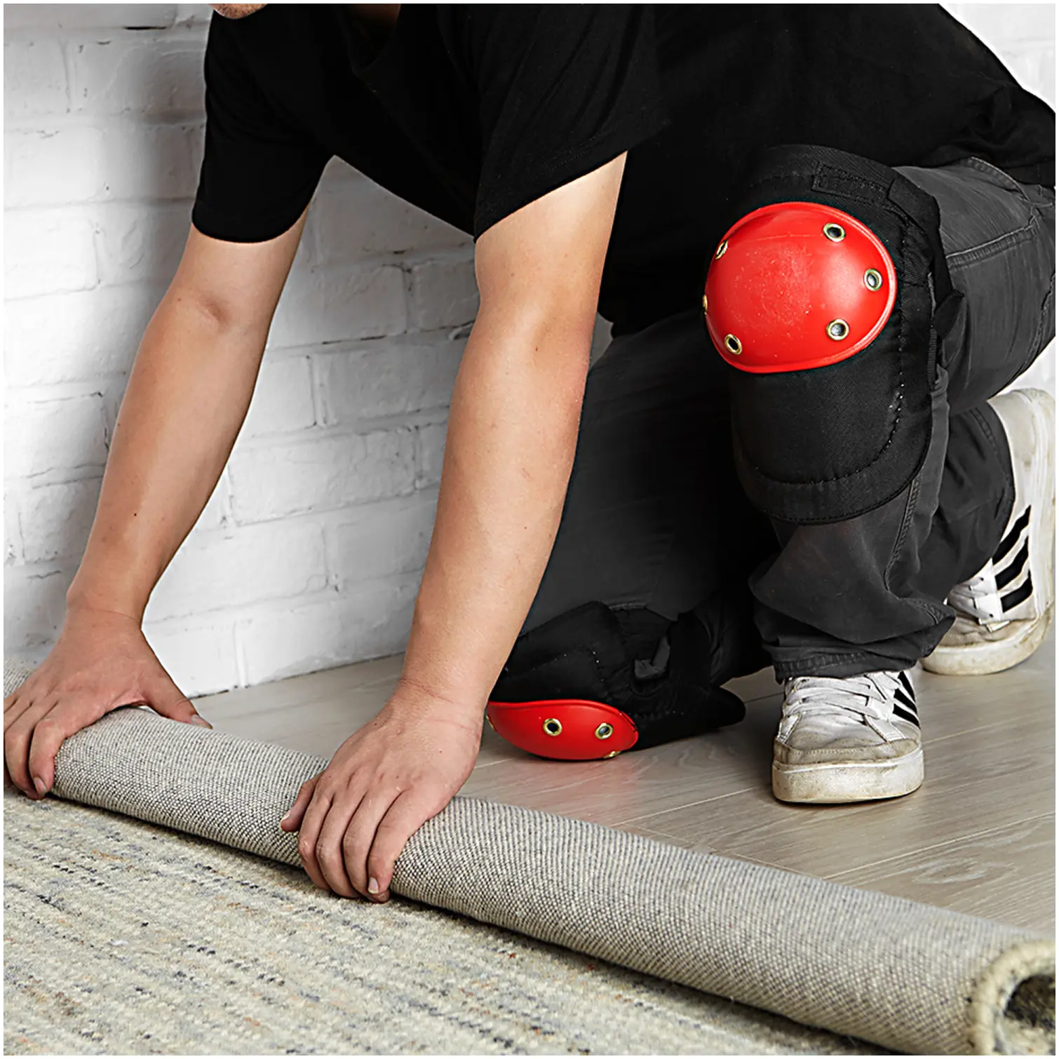 Dekton Heavy Duty Knee Pads