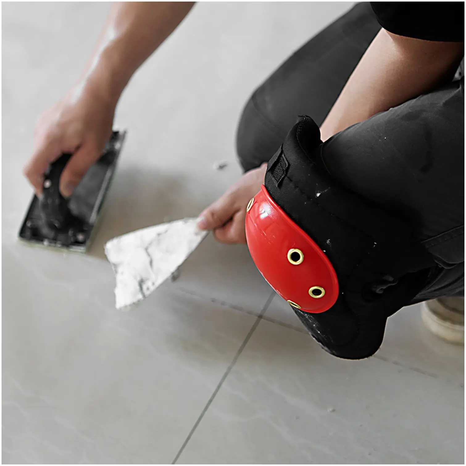 Dekton Heavy Duty Knee Pads