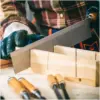 Dekton Rapid Cut Tenon Saw 8 TPI 30cm