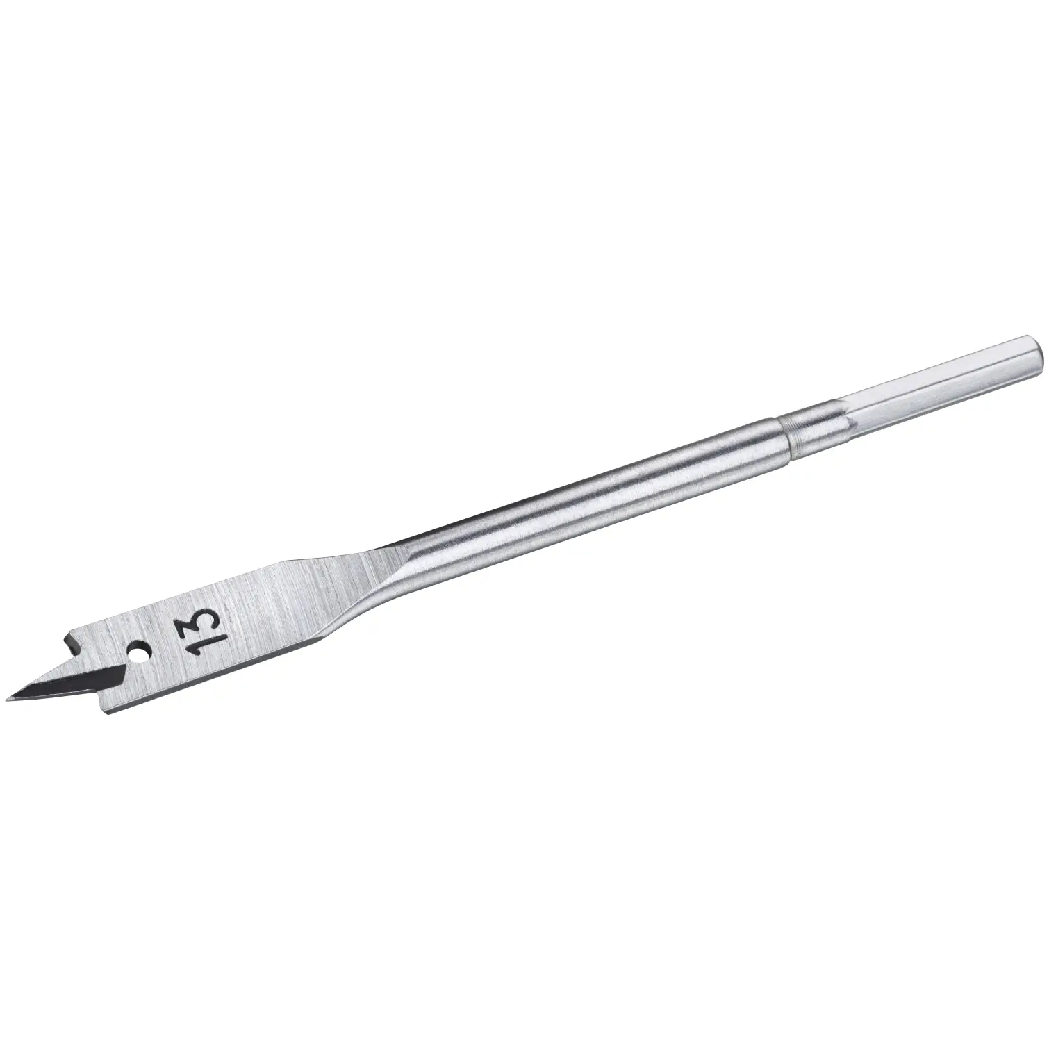 Stanley Flatwood Drill Bit 13mm x 154mm