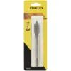 Stanley Flatwood Drill Bit 18mm x 154mm