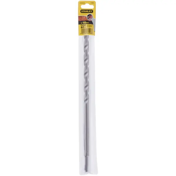 BDA1168 Stanley Masonry Drill Bit 16mm x 400mm