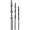 BDA1300_1 Stanley HSS Drill Bit Set î4 5 6mm