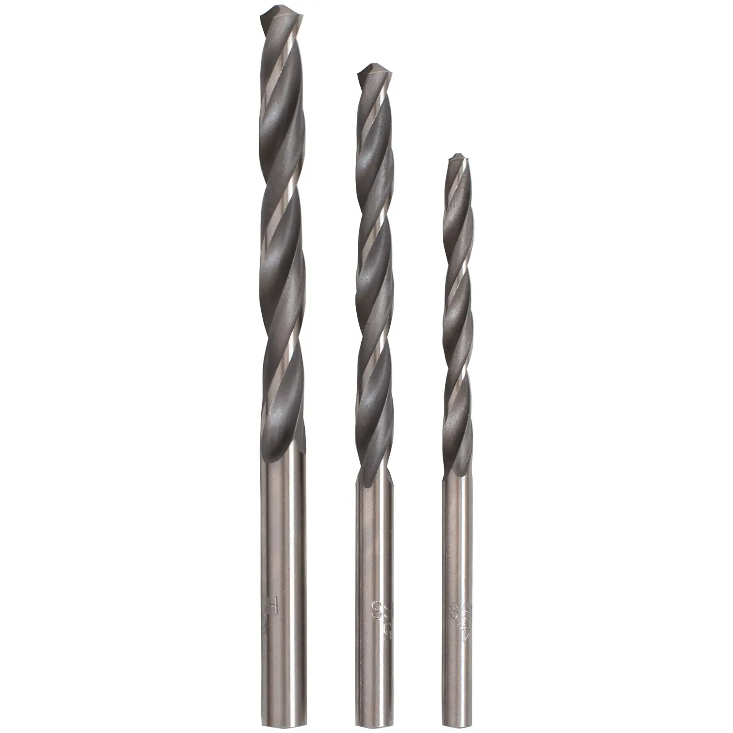 BDA1300_1 Stanley HSS Drill Bit Set î4 5 6mm