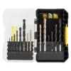 Stanley FatMax Drill Bit Mixed Set of 14