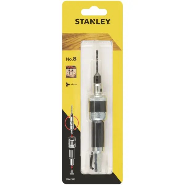 BDA1358 Stanley No.8 Magnetic Flip & Drive Connector
