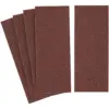 Stanley Third Sanding Sheet 60g Pack of 5