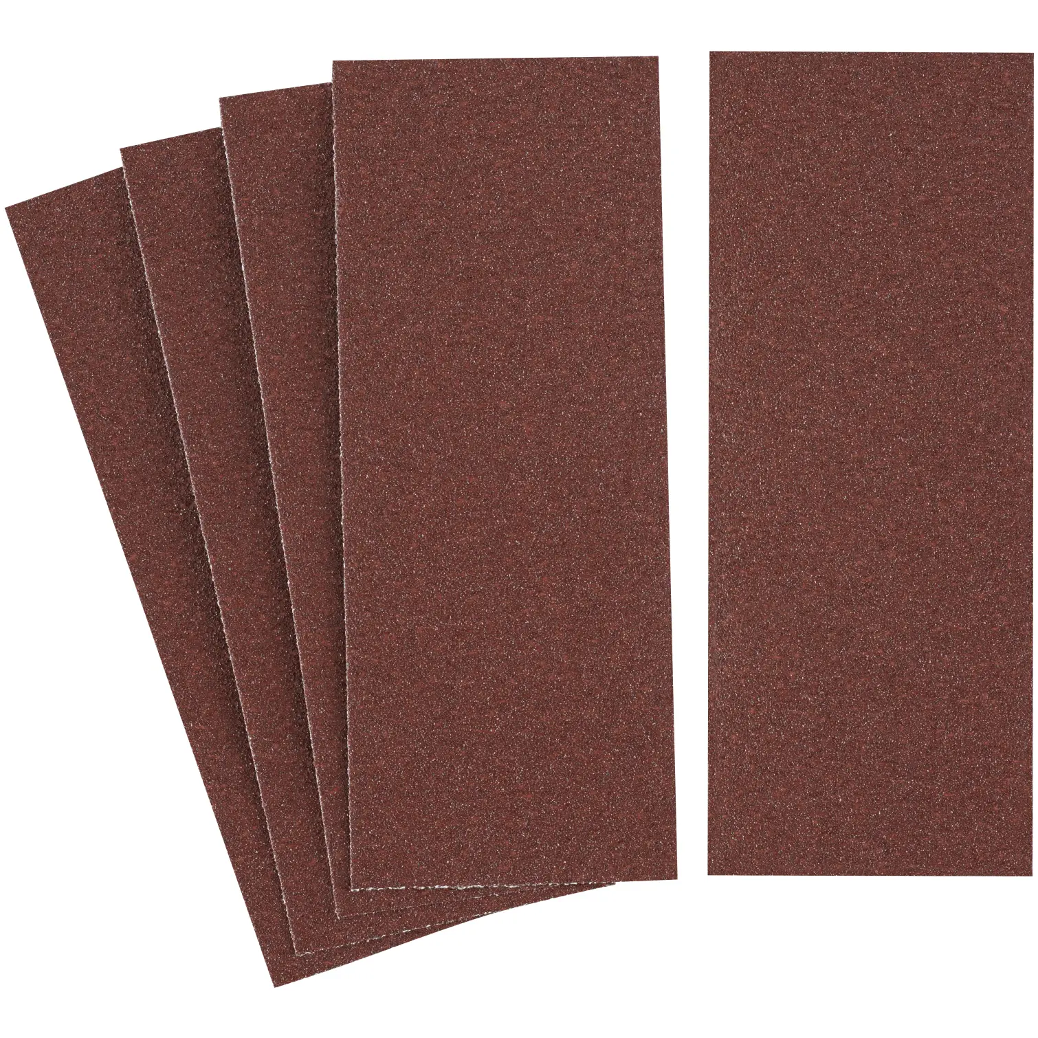 Stanley Third Sanding Sheet 60g Pack of 5