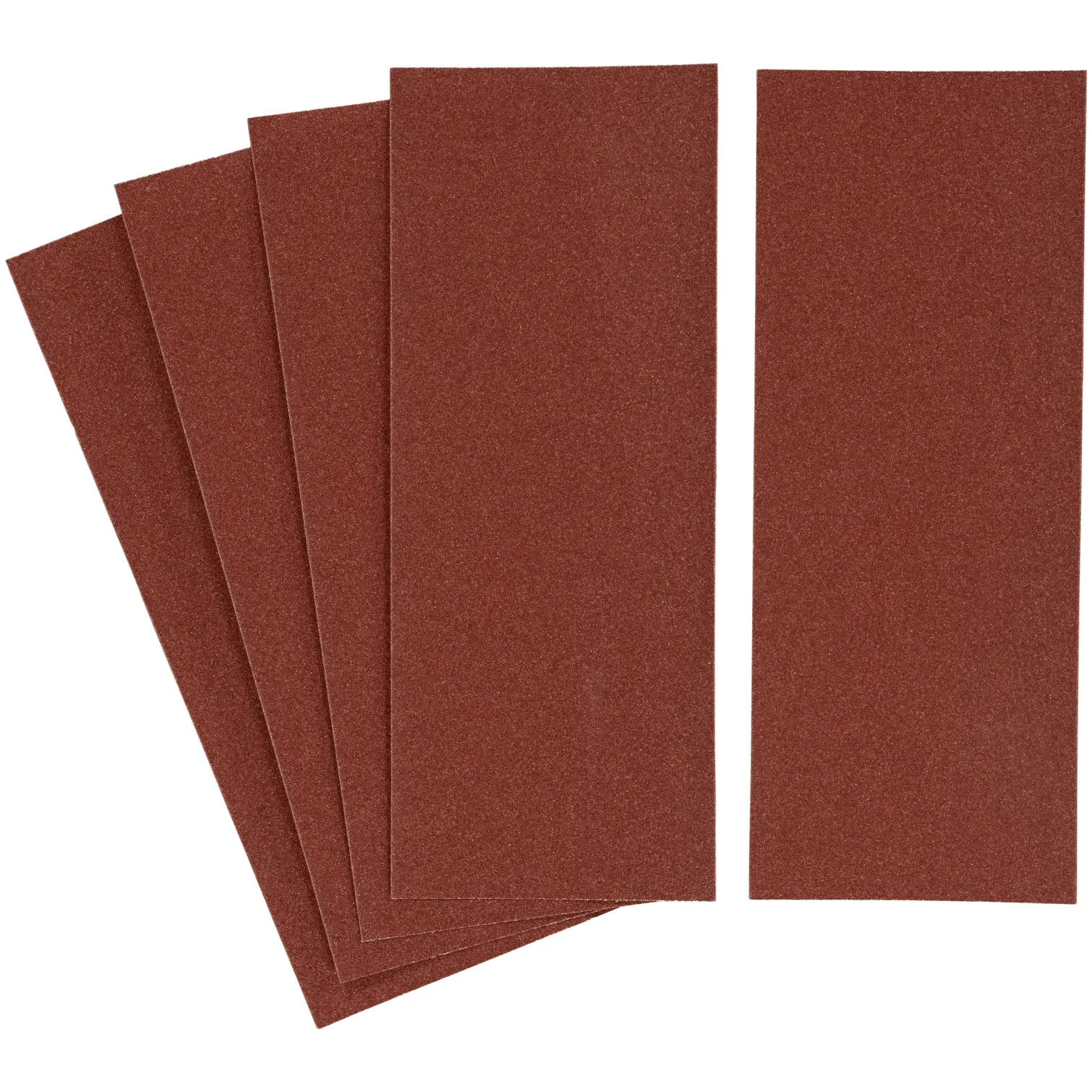 Stanley Third Sanding Sheet 150g Pack of 5