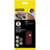 Stanley Third Sanding Sheet Punched 60g Pack of 5