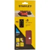 Stanley Quickfit Third Sanding Sheet 240g Pack of 5