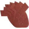 Stanley Mouse Quickfit Sanding Sheets 120g Pack of 5