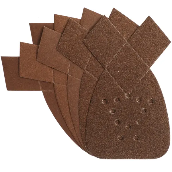 Stanley Mouse Quickfit Sanding Assorted Sheets Pack of 5