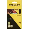 Stanley Mouse Assorted Sanding Fingers Pack of 15