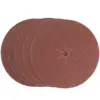 Stanley Drill Sanding Disc 60g Pack of 5