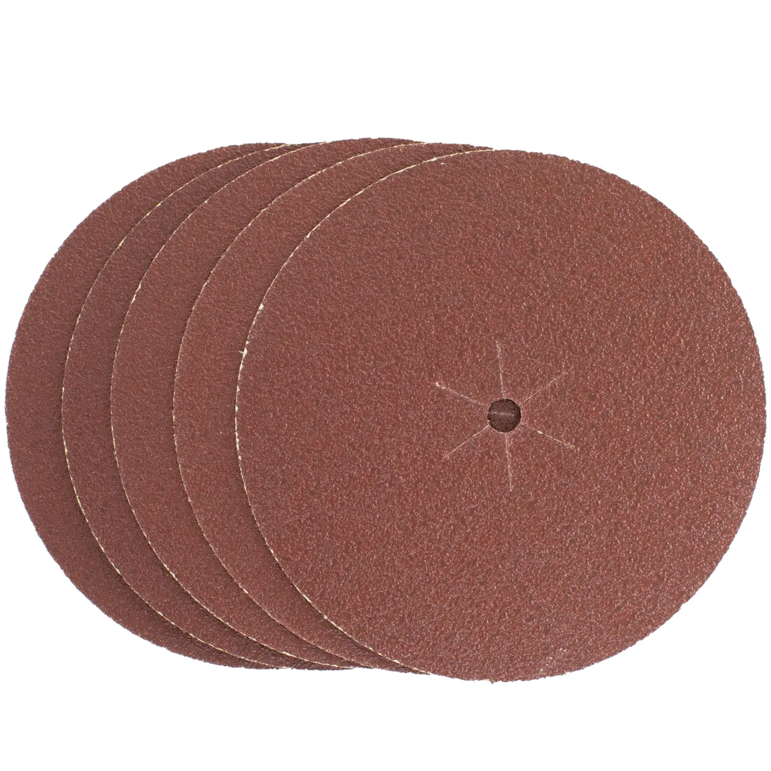 Stanley Drill Sanding Disc 60g Pack of 5