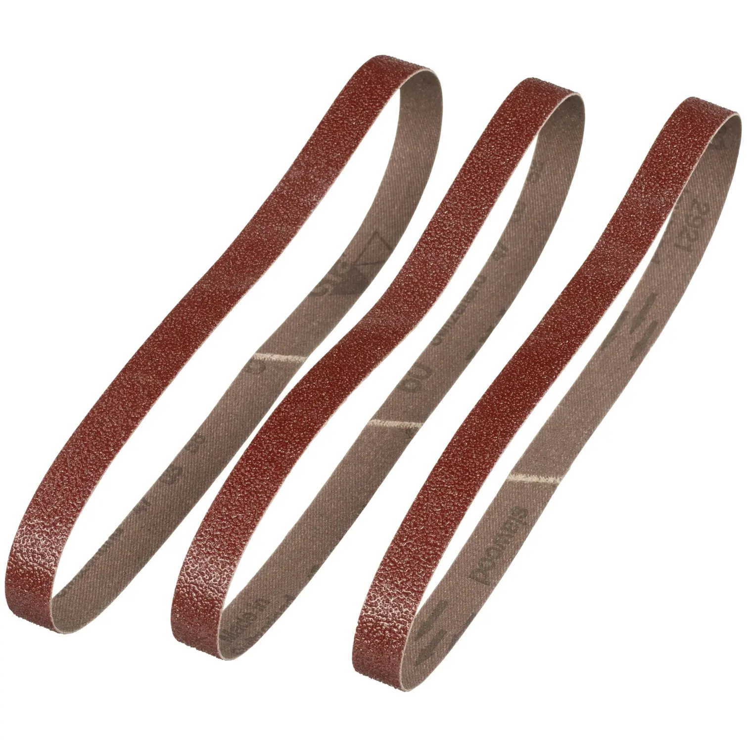 Stanley Alox 13x451mm Powerfile Belt 60g Pack of 3