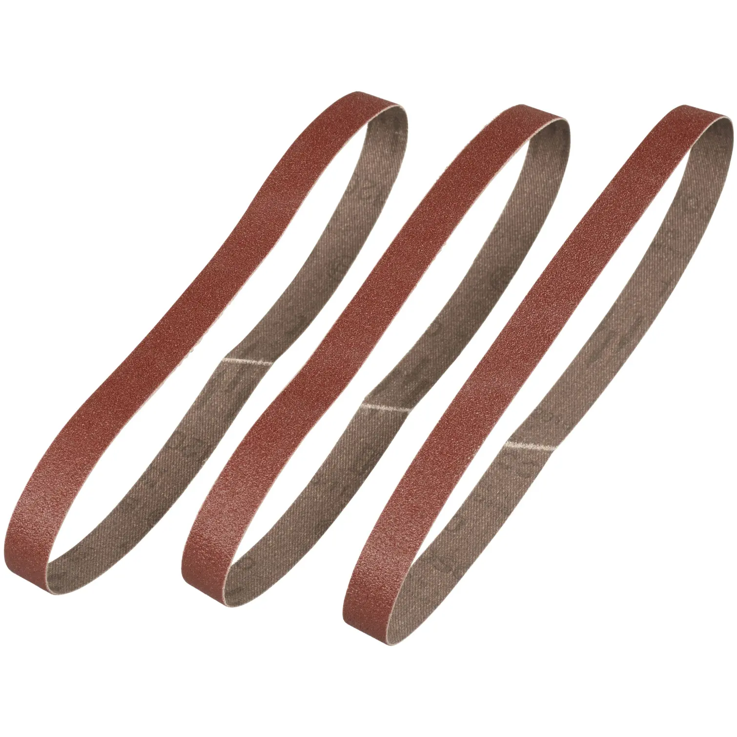 Stanley Alox 13x451mm Powerfile Belt 120G Pack of 3