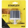 Stanley Fatmax HCS Holesaw Set 25-62mm Pack of 7