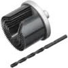 Stanley Fatmax HCS Holesaw Set 25-62mm Pack of 7