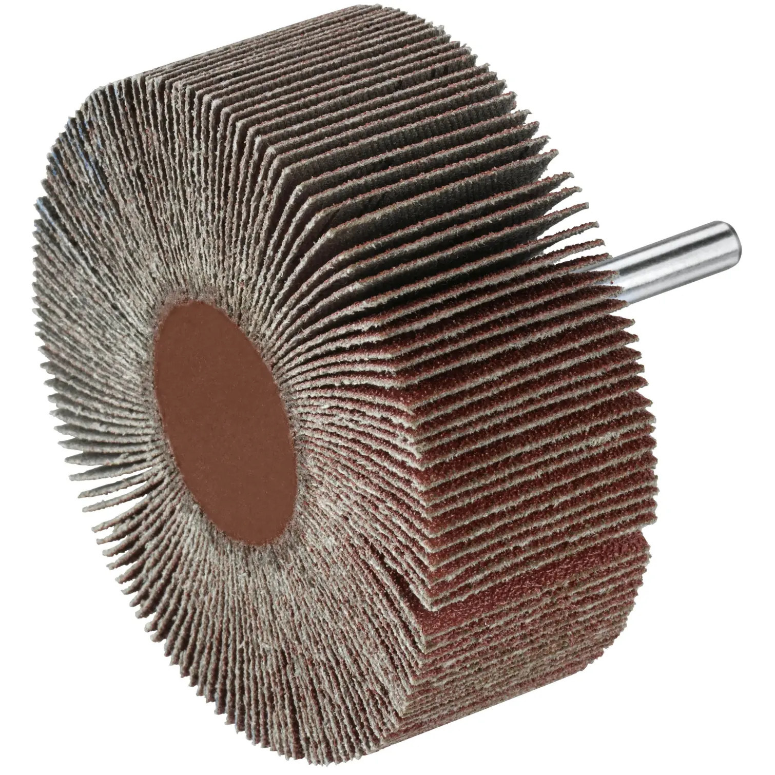 Stanley Oxide Flap Wheel 80G 80x30mm