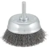 Stanley Steel Wire Cup Brush 70mm