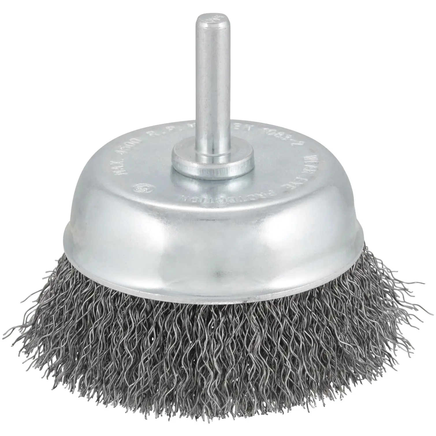 Stanley Steel Wire Cup Brush 70mm