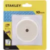 Stanley Cotton Buffing Wheel 75mm x 10mm