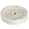 Stanley Cotton Buffing Wheel 75mm x 10mm