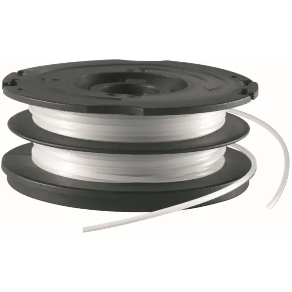 Black+Decker Replacement Spool & Dual Line 1.6mm x 6m