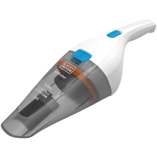 Black+Decker 3.6v Cordless Dustbuster