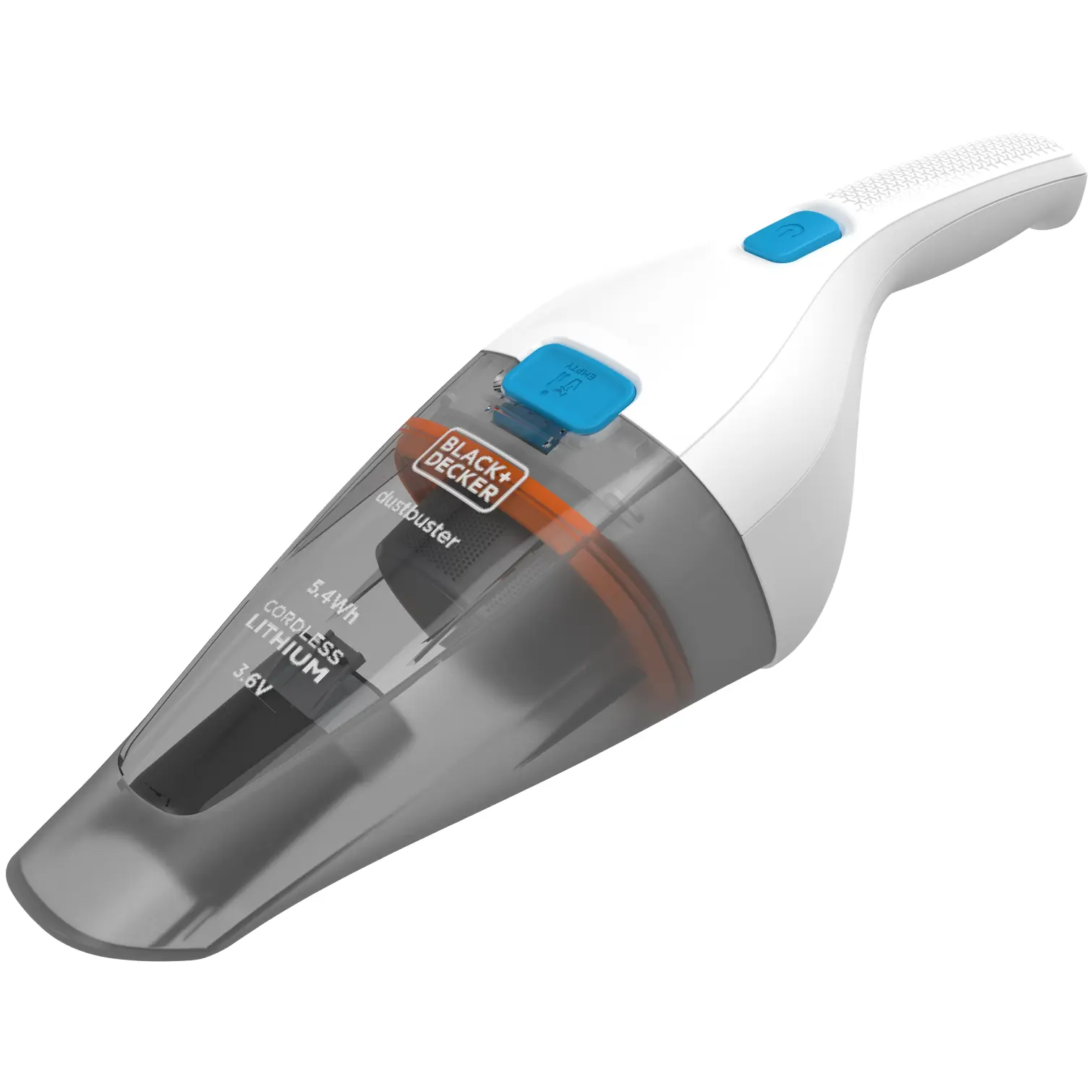 Black+Decker 3.6v Cordless Dustbuster