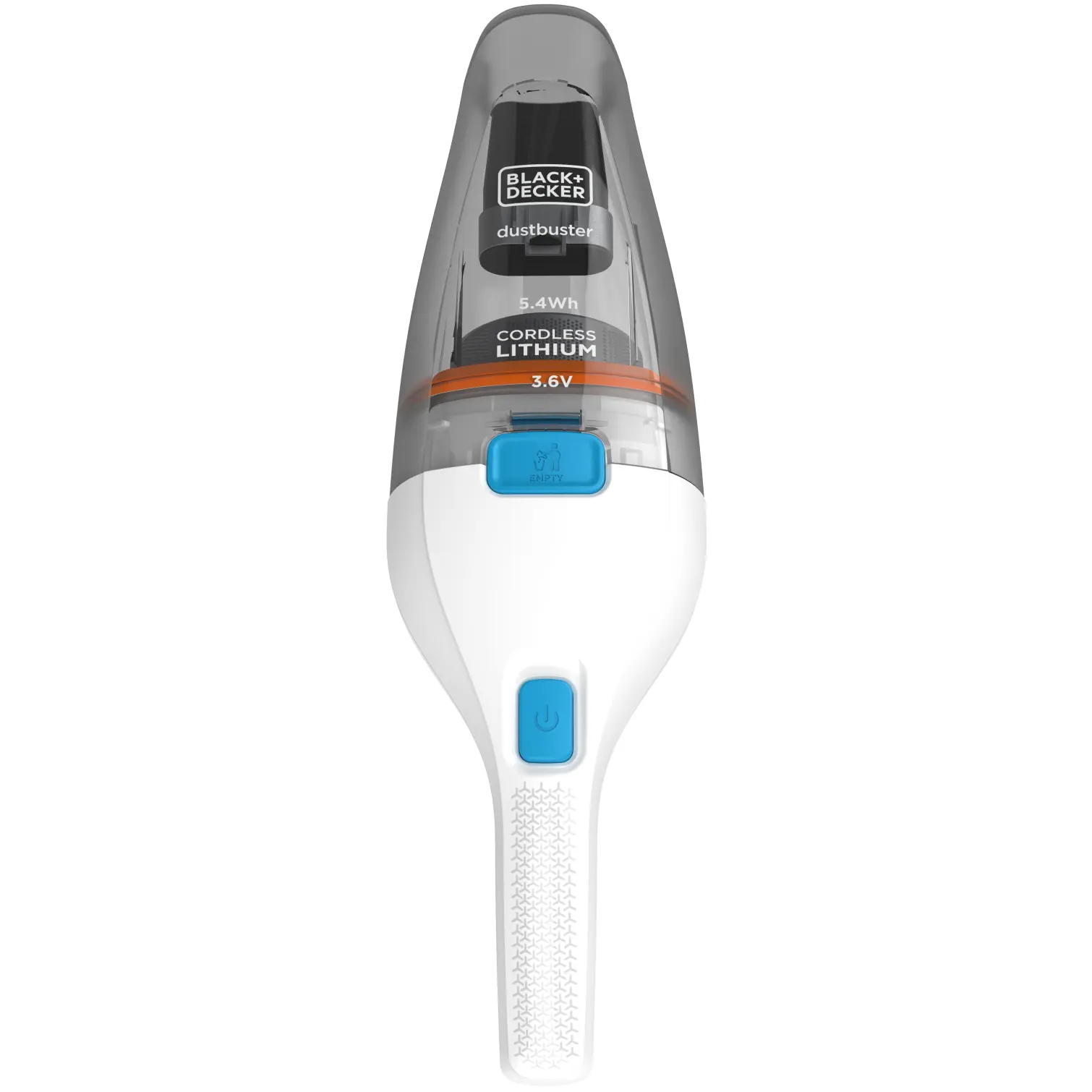 Black+Decker 3.6v Cordless Dustbuster